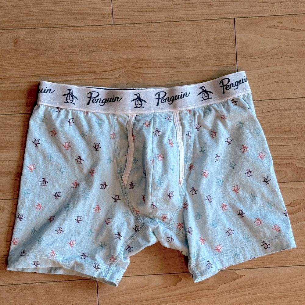 Penguin Brand Boxer Briefs